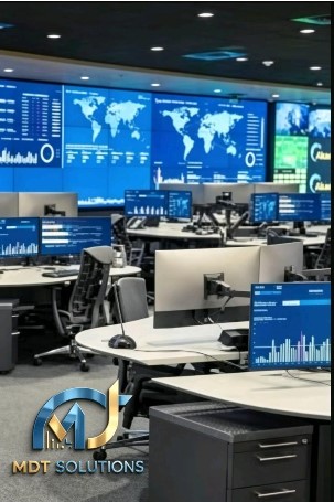 Network Operation Center Mandala